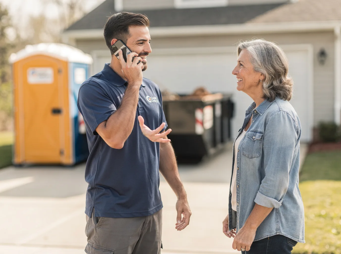 Porta Potty Rental Sixes, OR FAQs